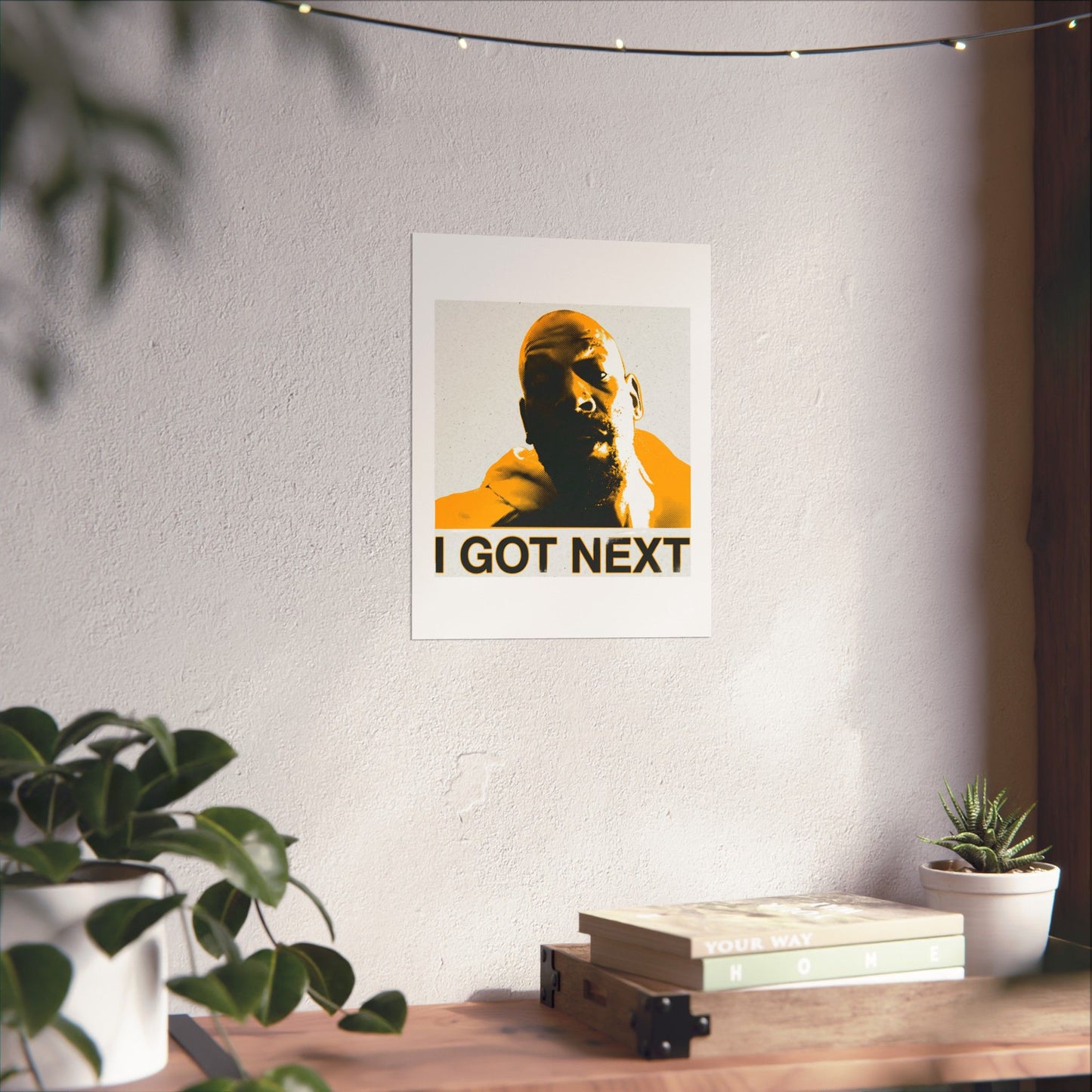 I Got Next