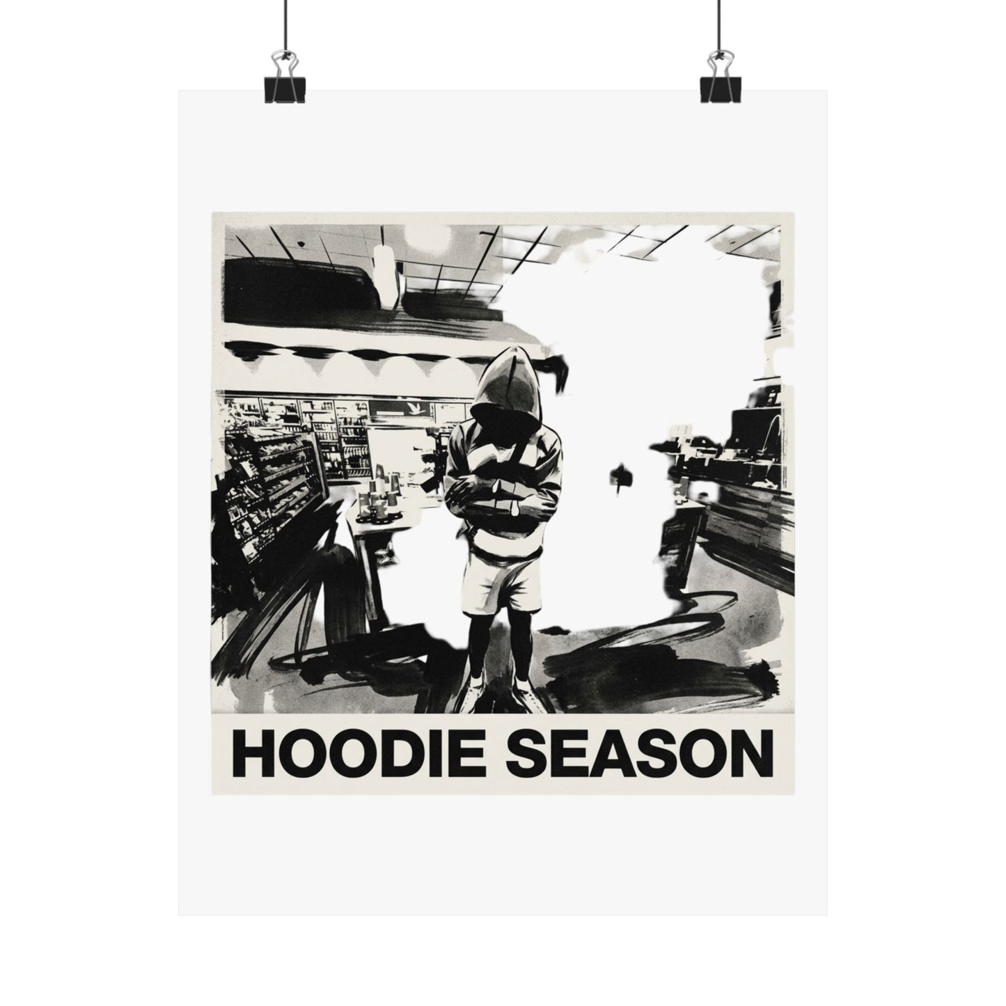 Hoodie Season