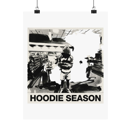 Hoodie Season
