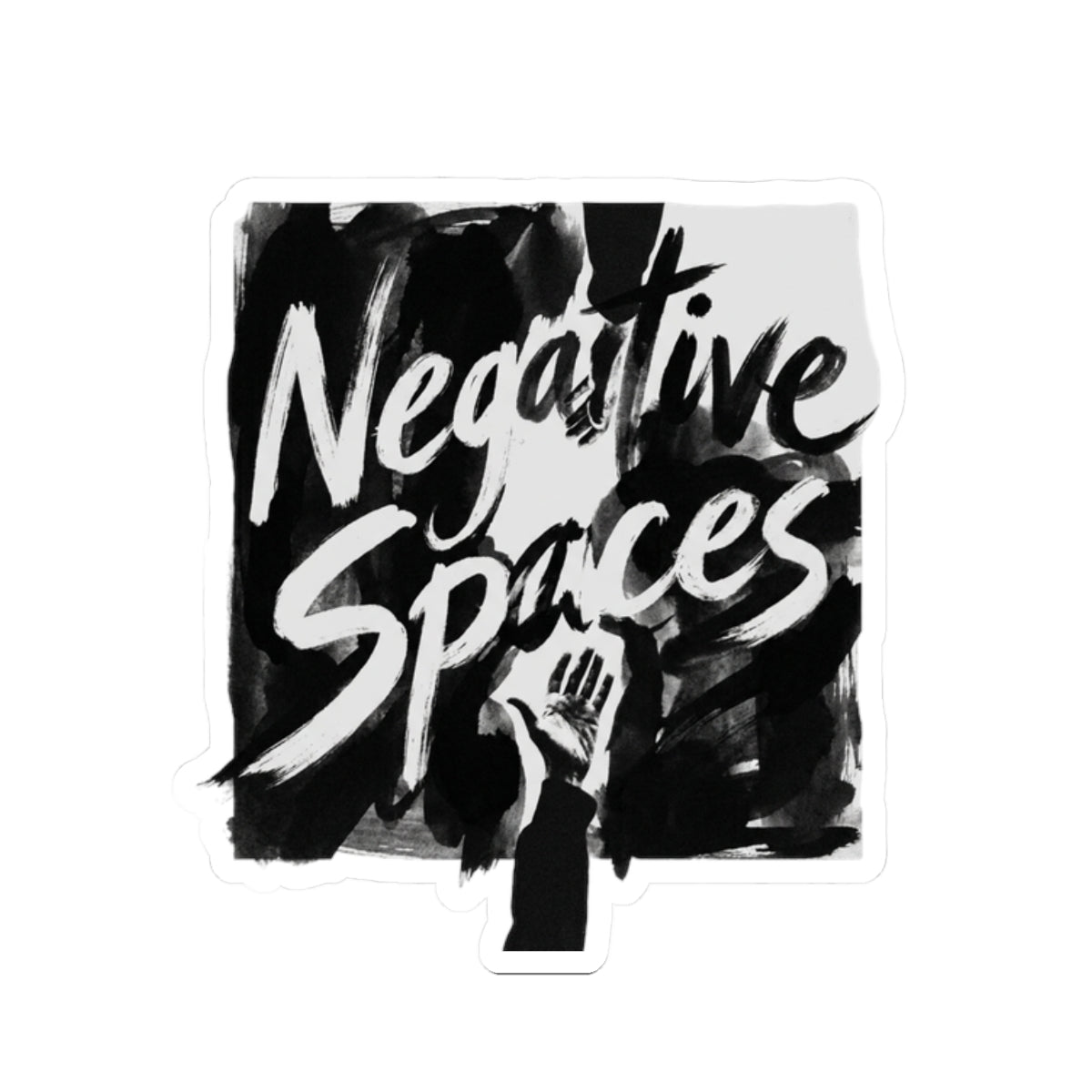 Negative Spaces