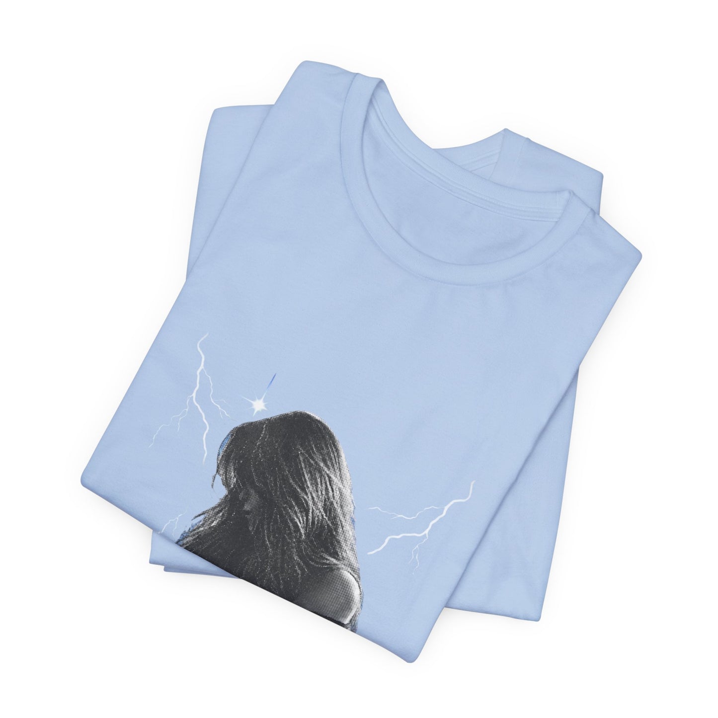 Written In Blue