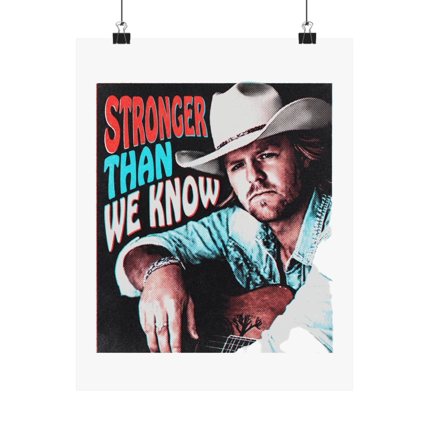 Stronger Than We Know