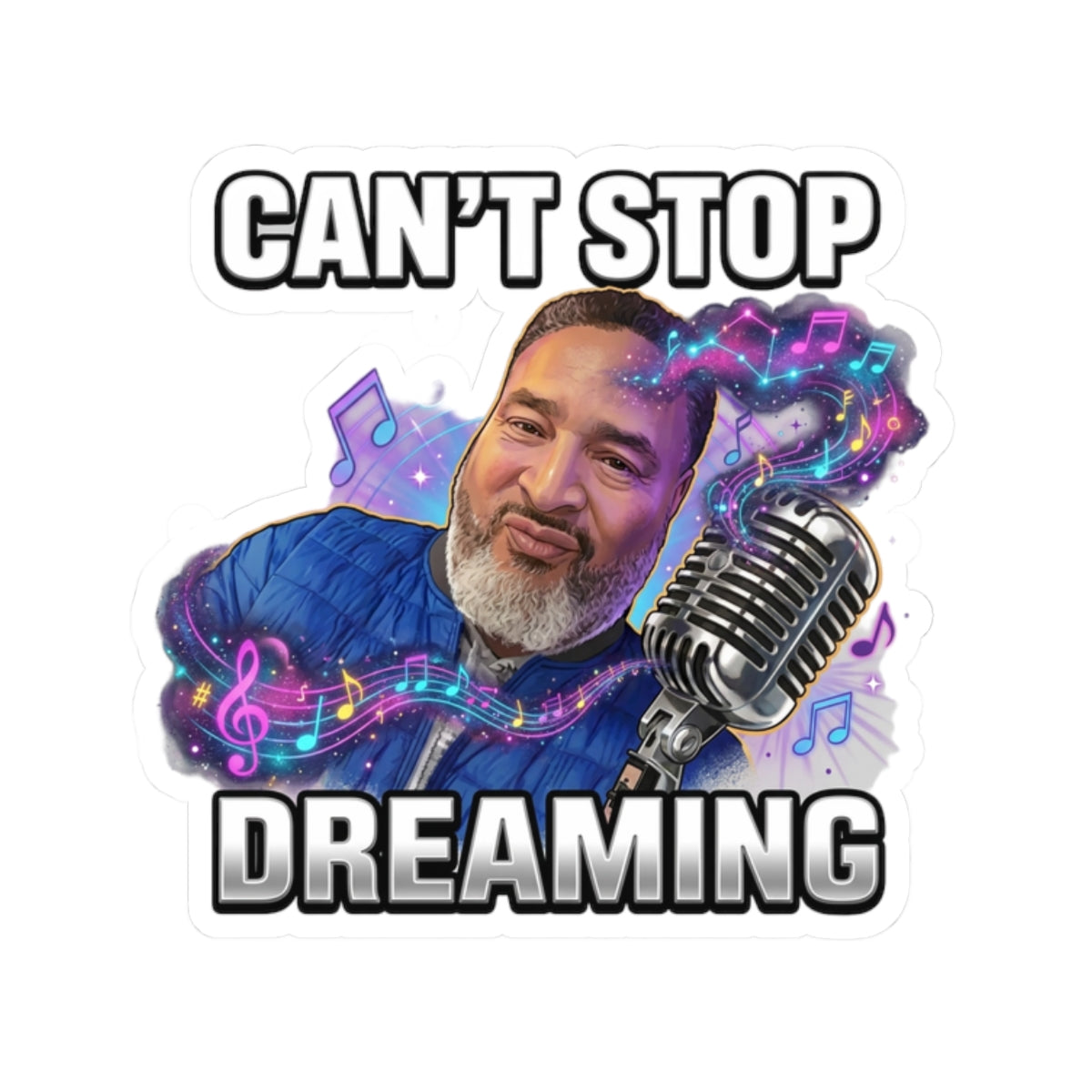 Can't Stop Dreaming