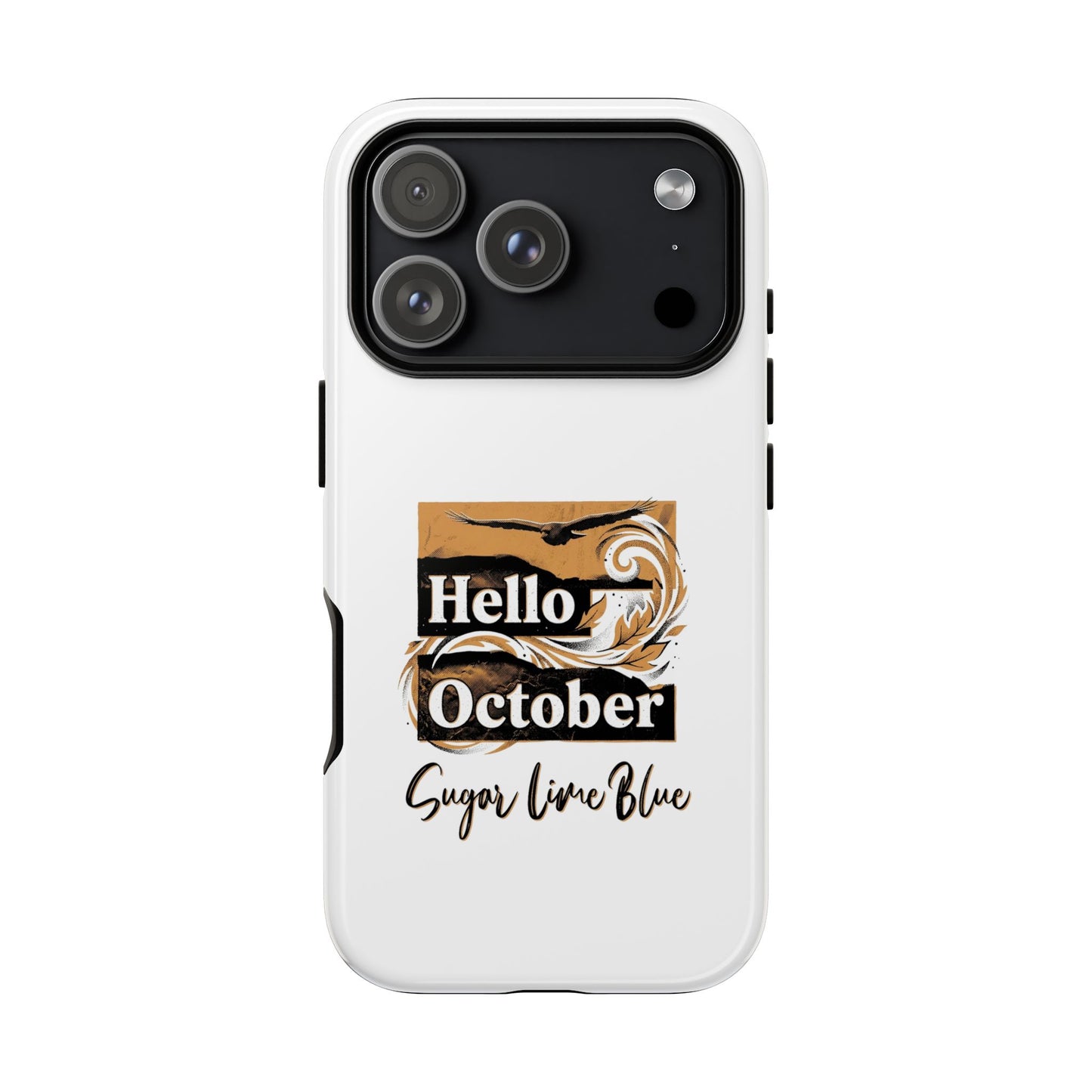 Hello October