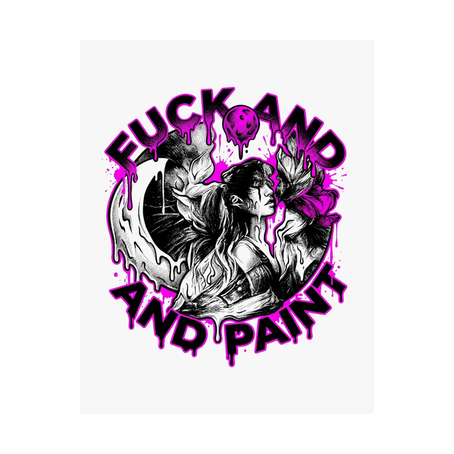 Fuck and Paint