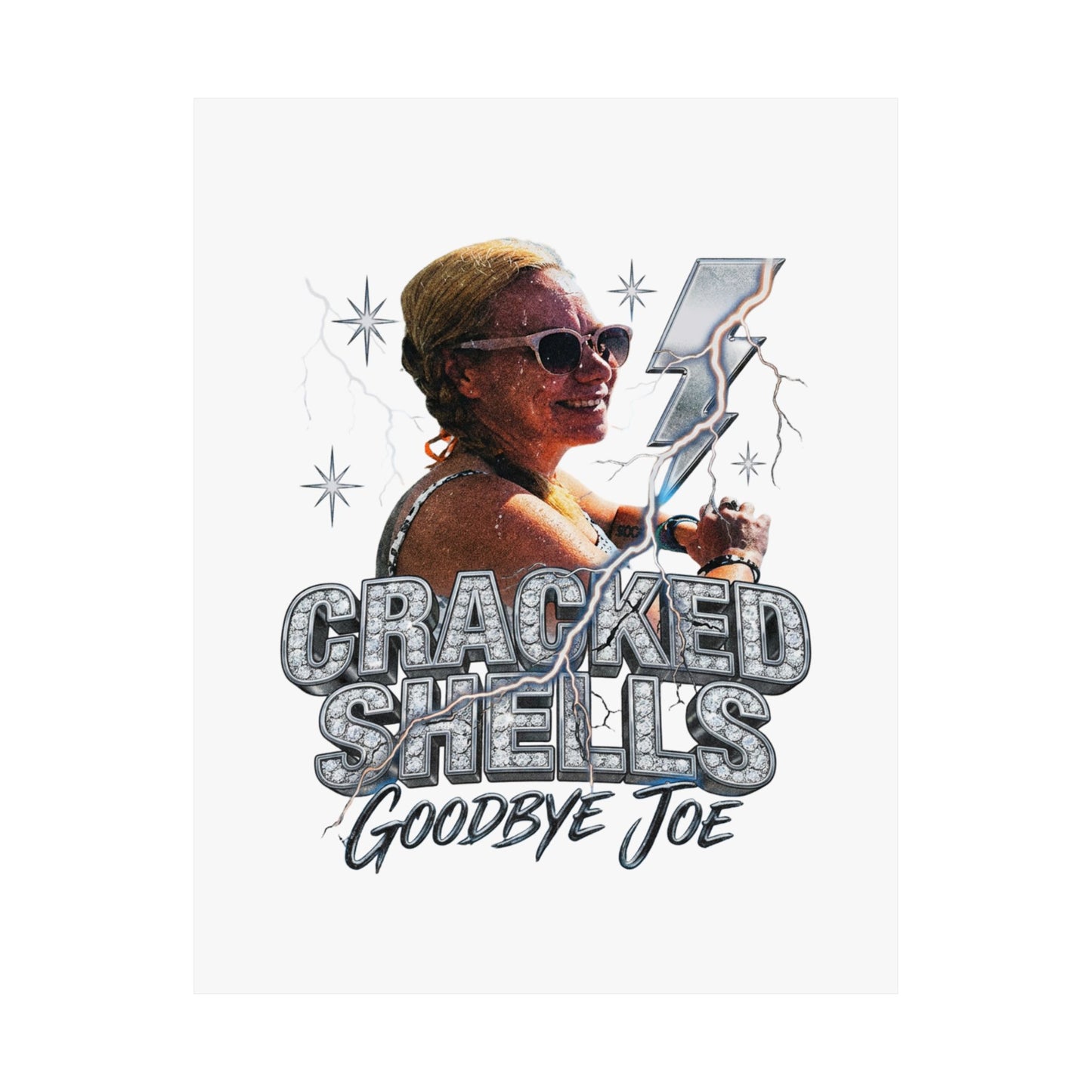 Cracked Shells (Goodbye Joe) - With Effects
