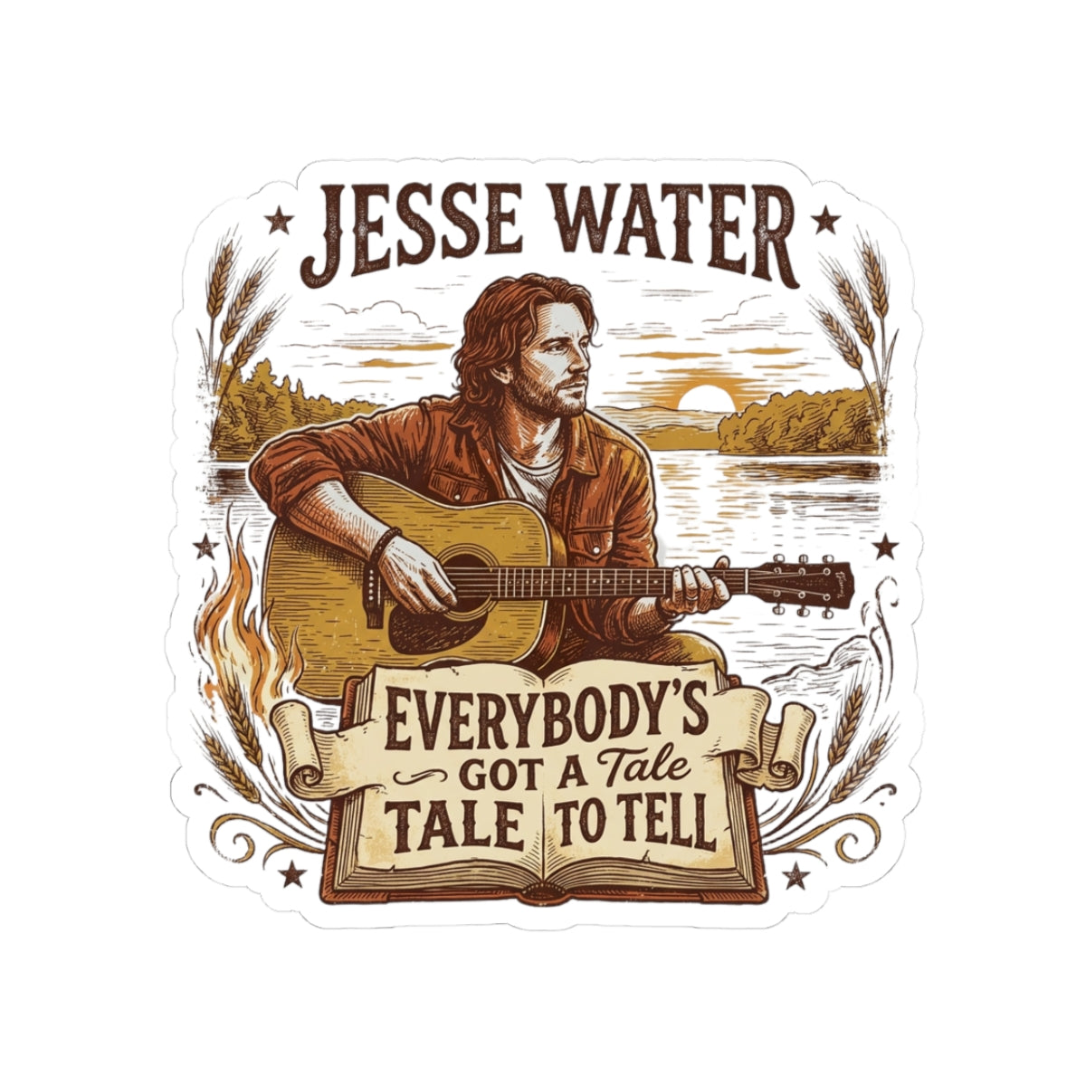 Everybody's Got A Tale To Tell