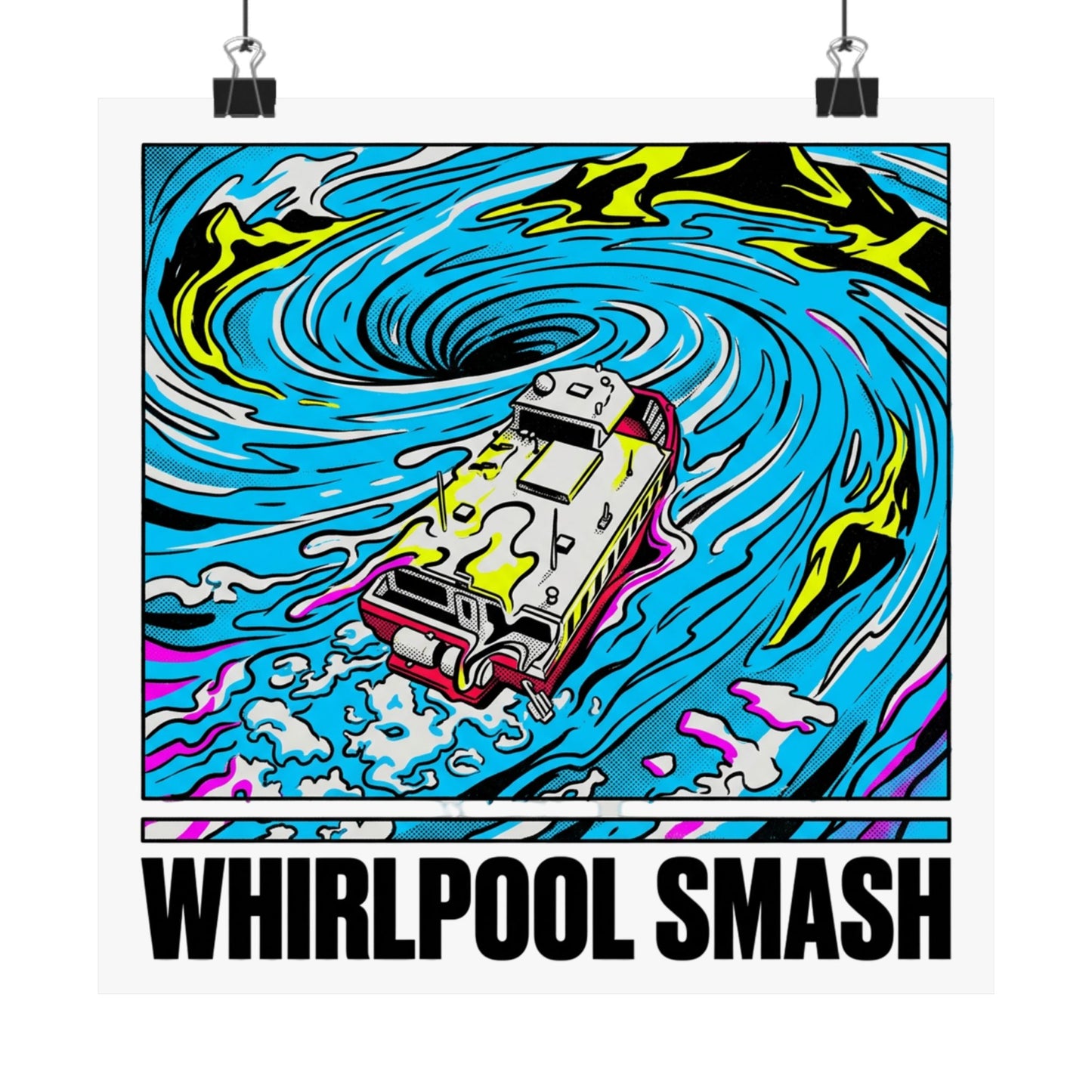 Whirlpool Smash