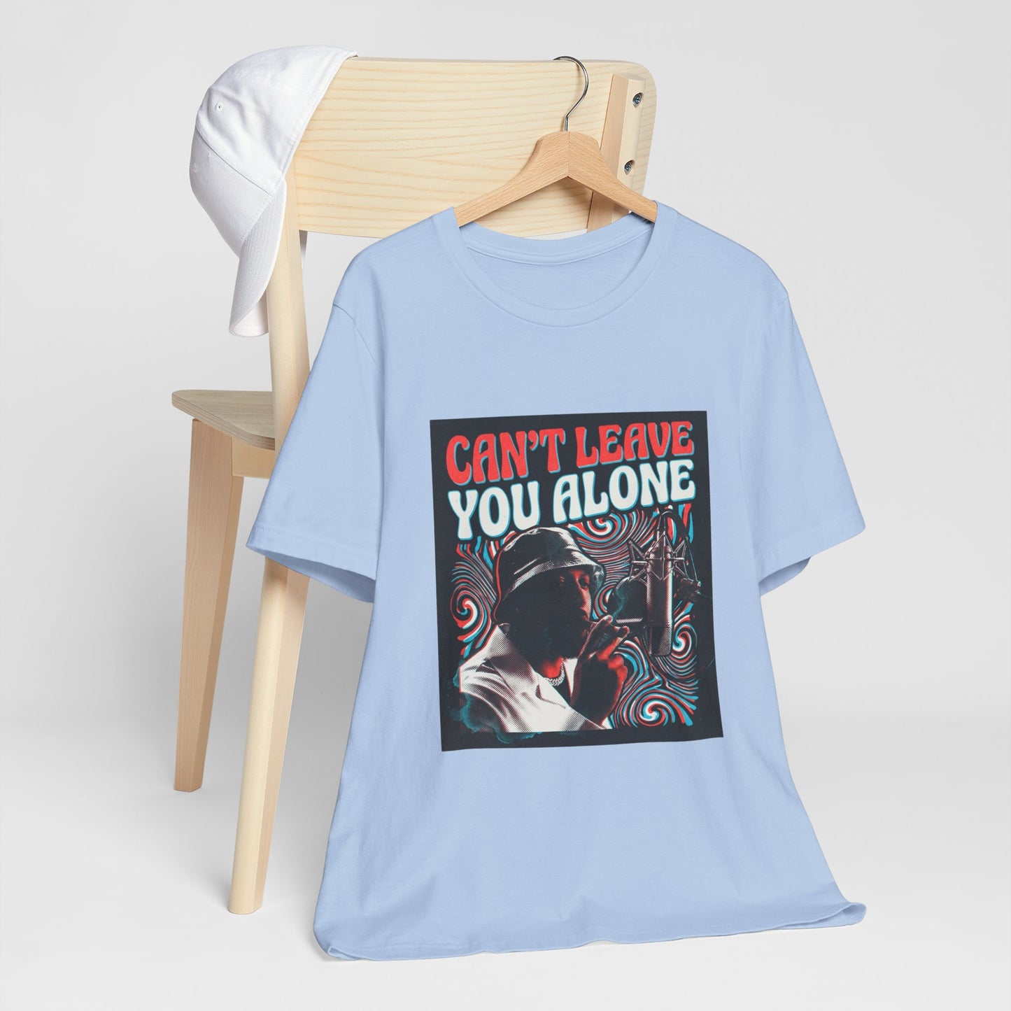 Can’t Leave You Alone