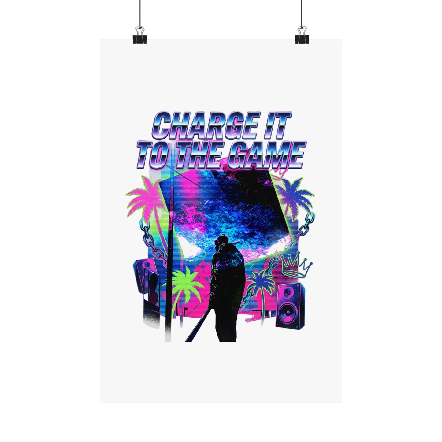 Charge It To The Game