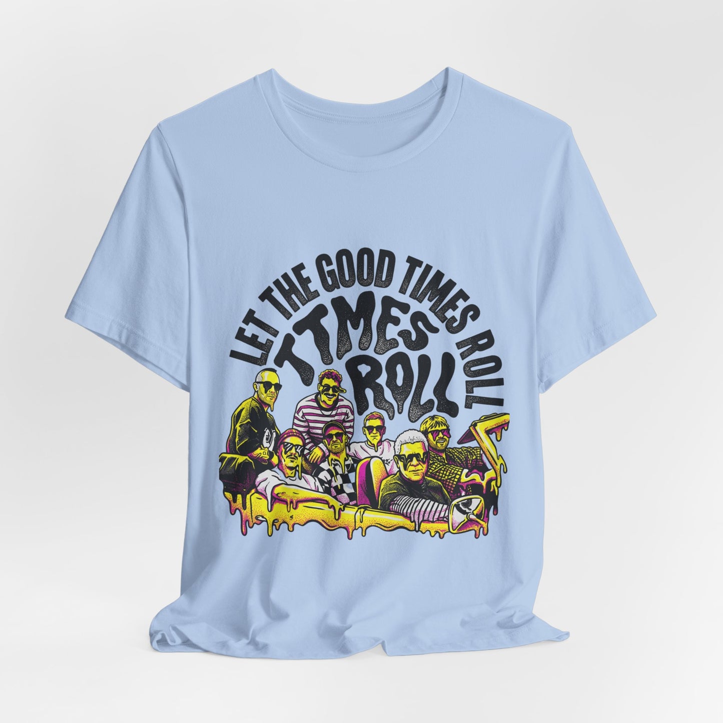 Let The Good Times Roll (feat. The Offspring)