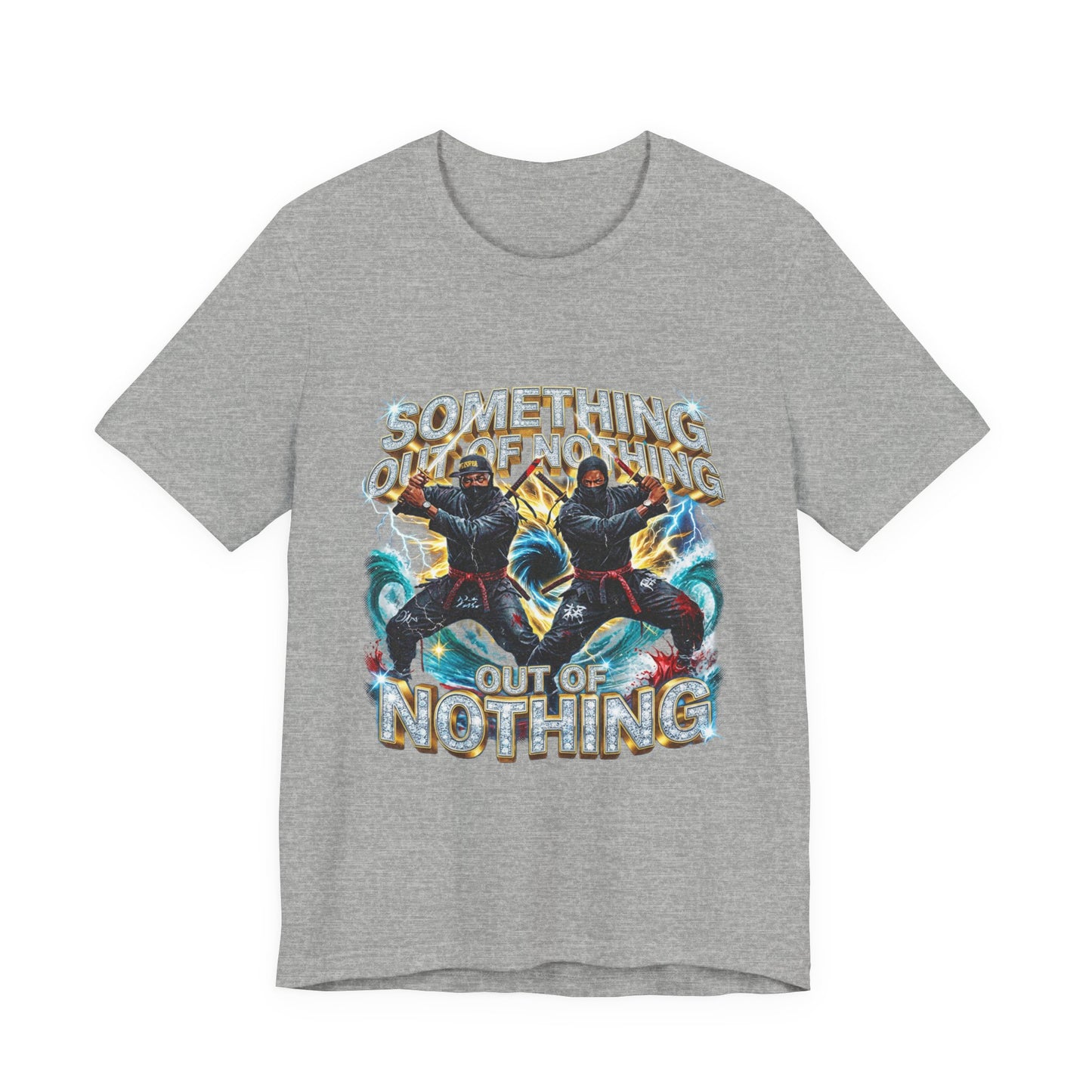 Something Out Of Nothing