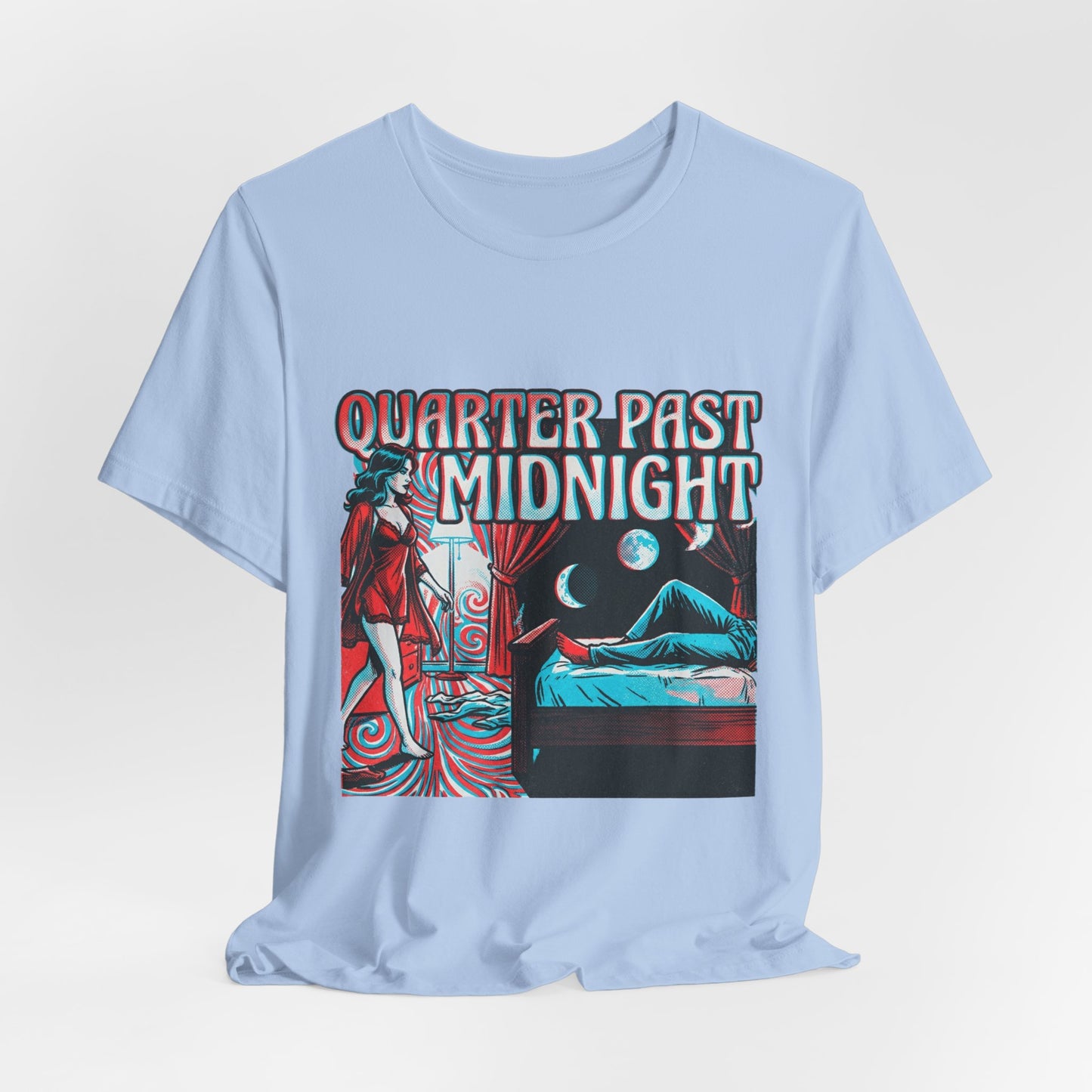 Quarter Past Midnight