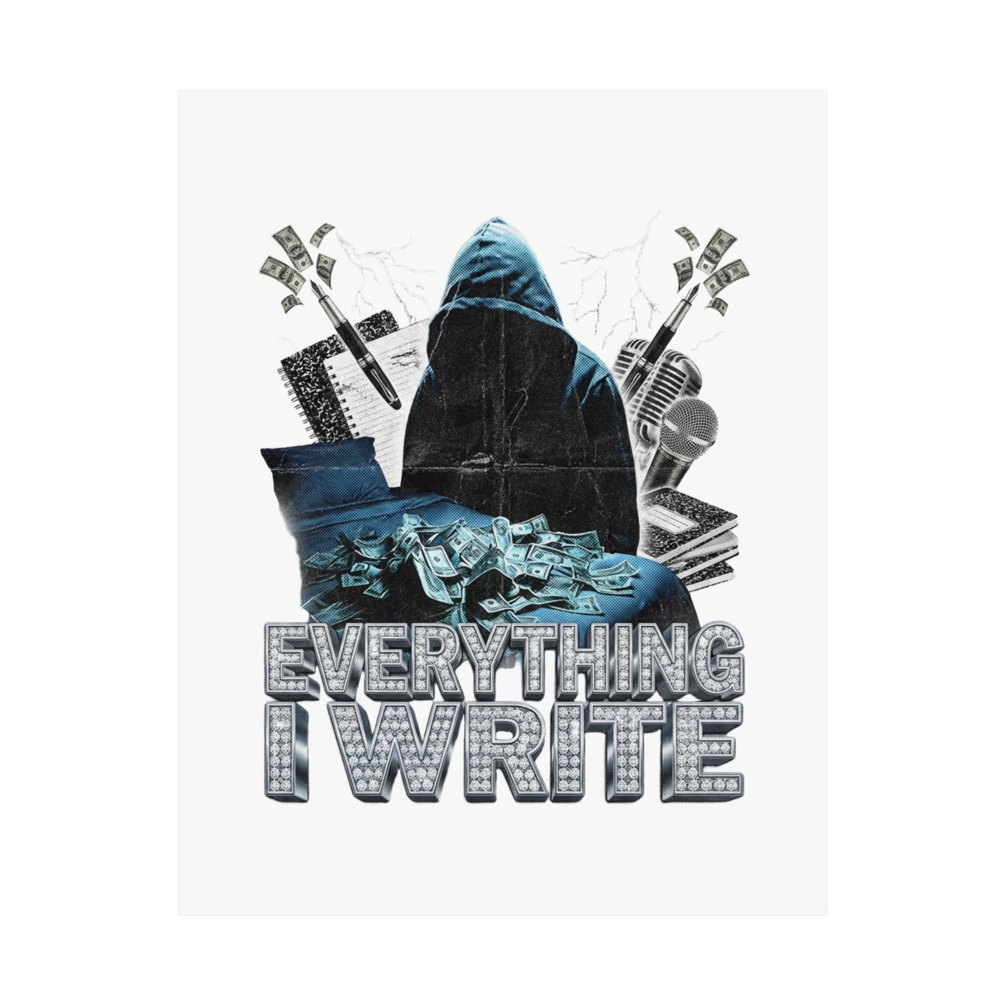 EVERYTHING I WRITE