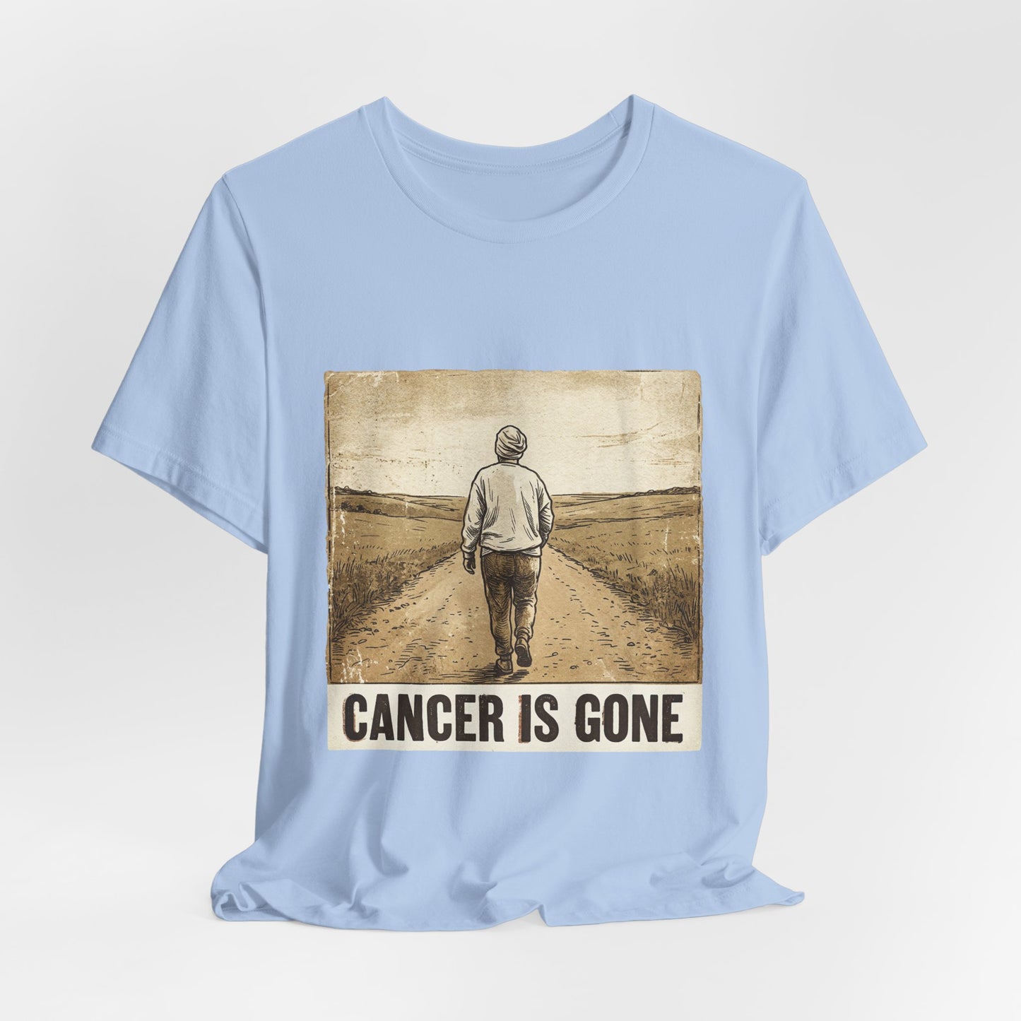 Cancer Is Gone