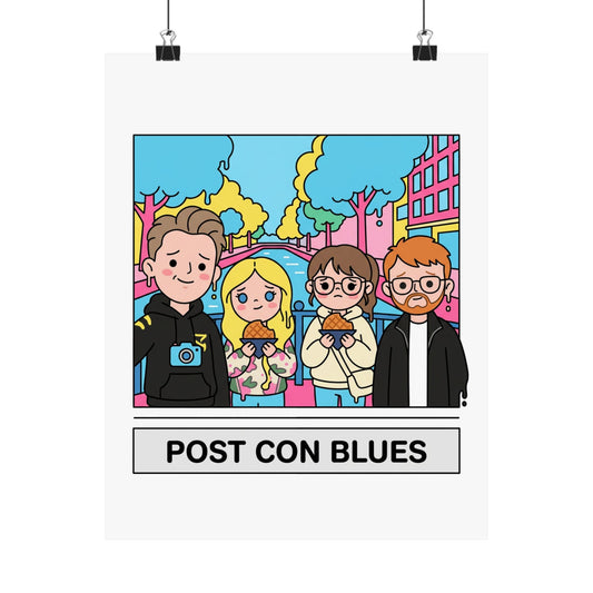 Post Con Blues