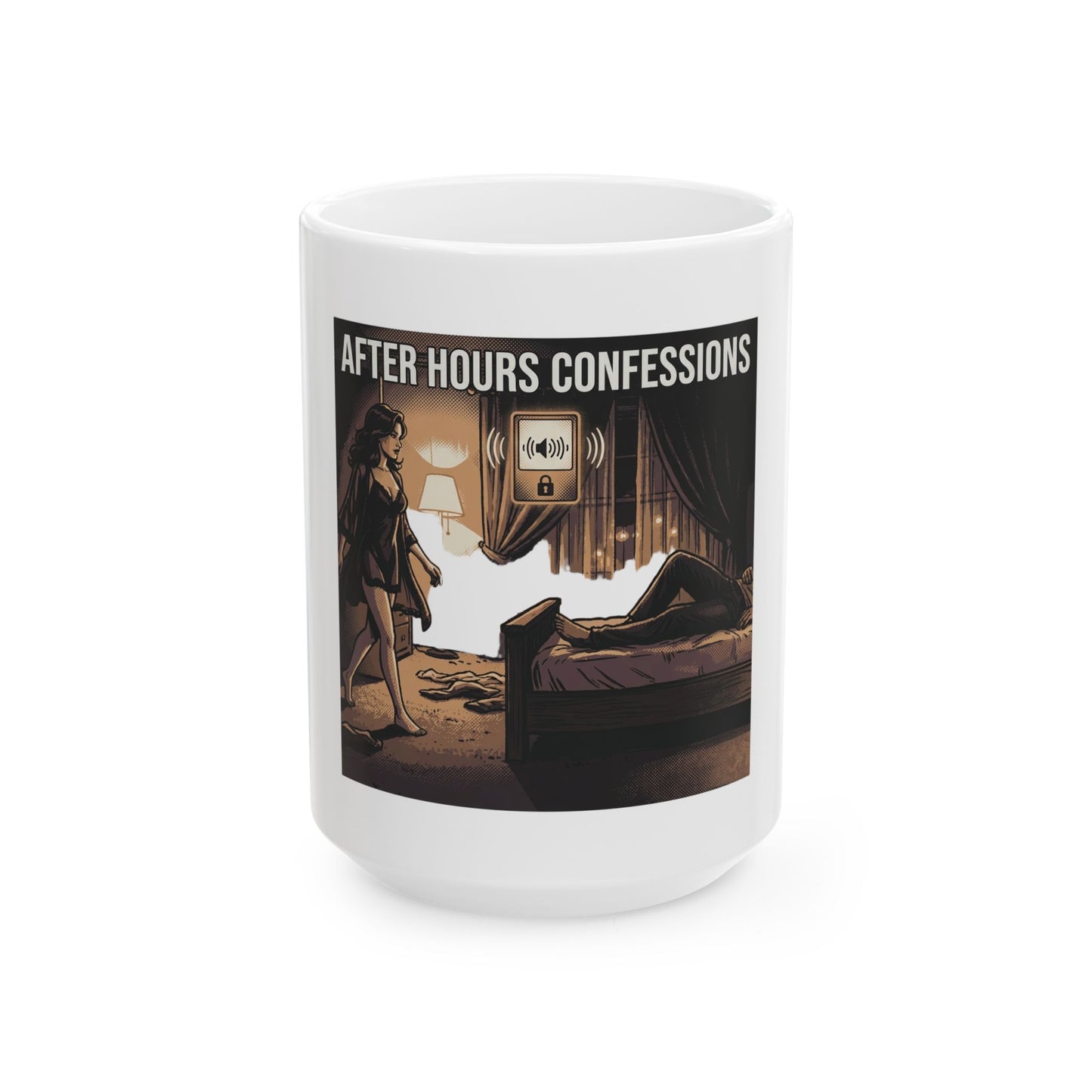 After Hours Confessions