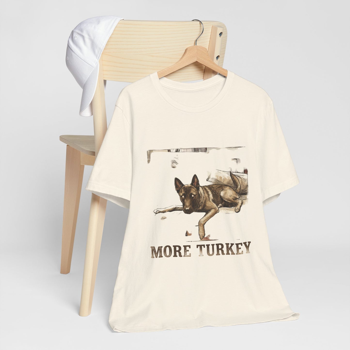 More Turkey
