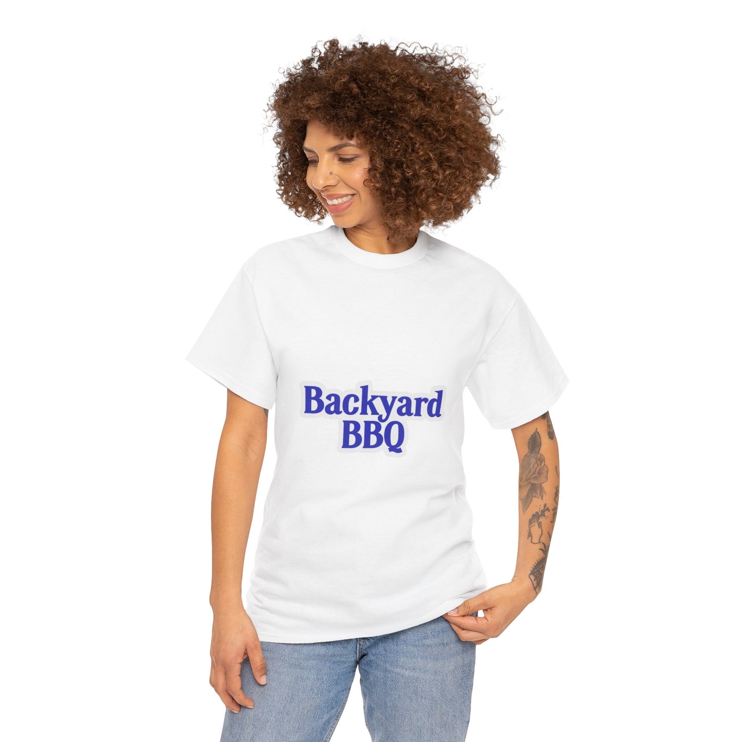 Backyard BBQ
