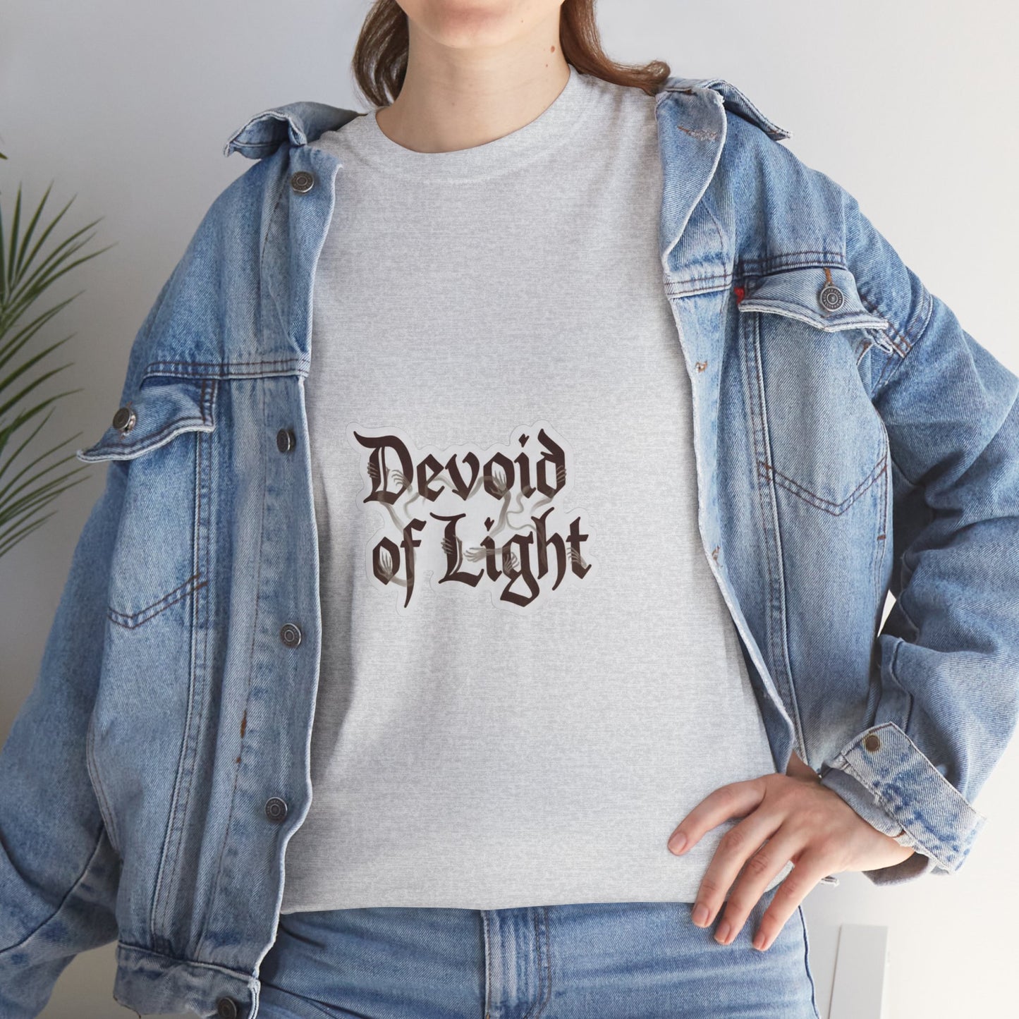 Devoid of Light