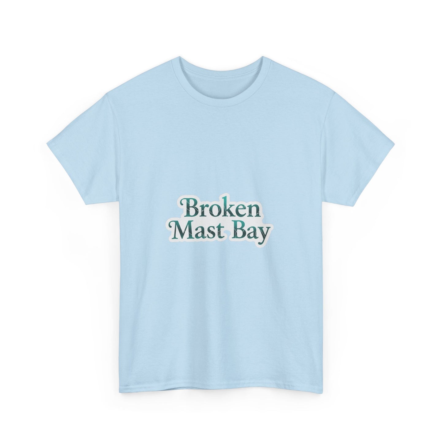 Broken Mast Bay