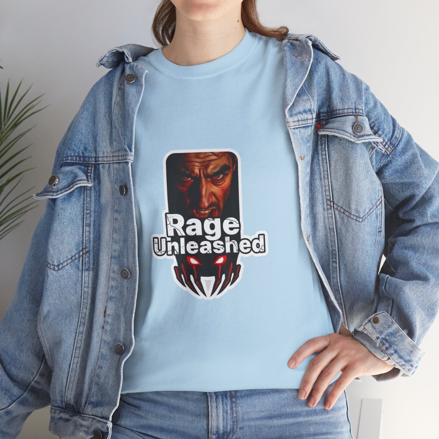 Rage Unleashed