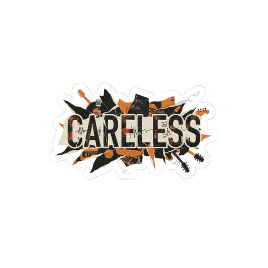 Careless - Tiny Room Sessions