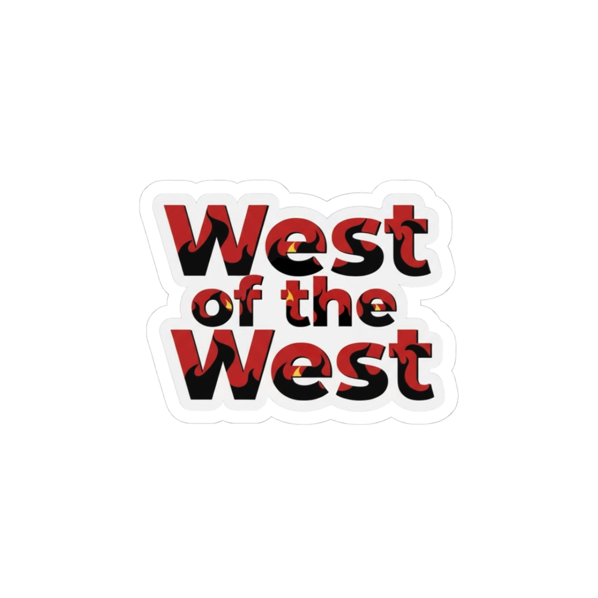 West of the West