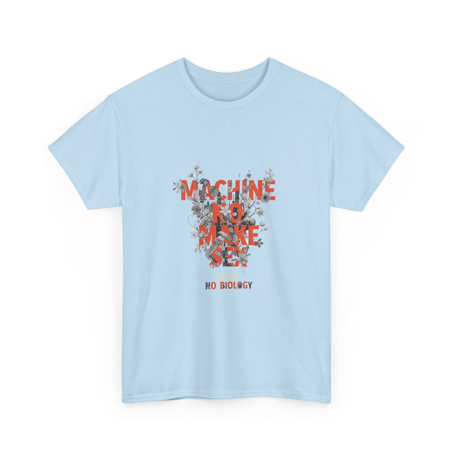 Machine No Make Sex