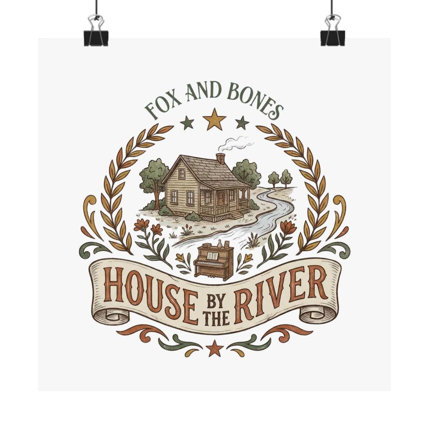 House by the River