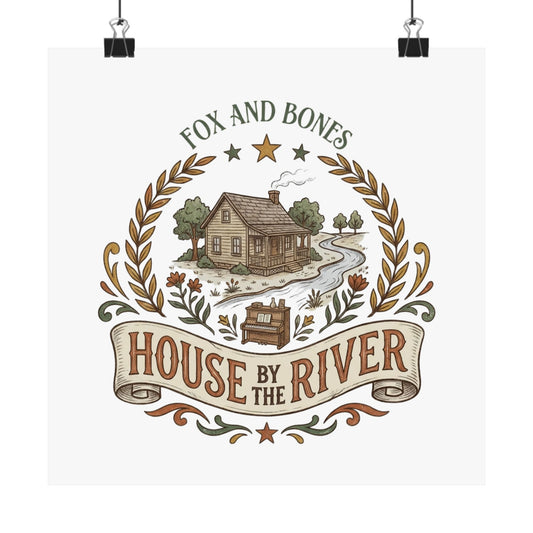 House by the River
