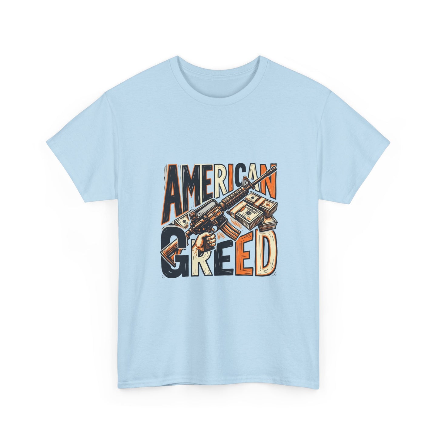 American Greed