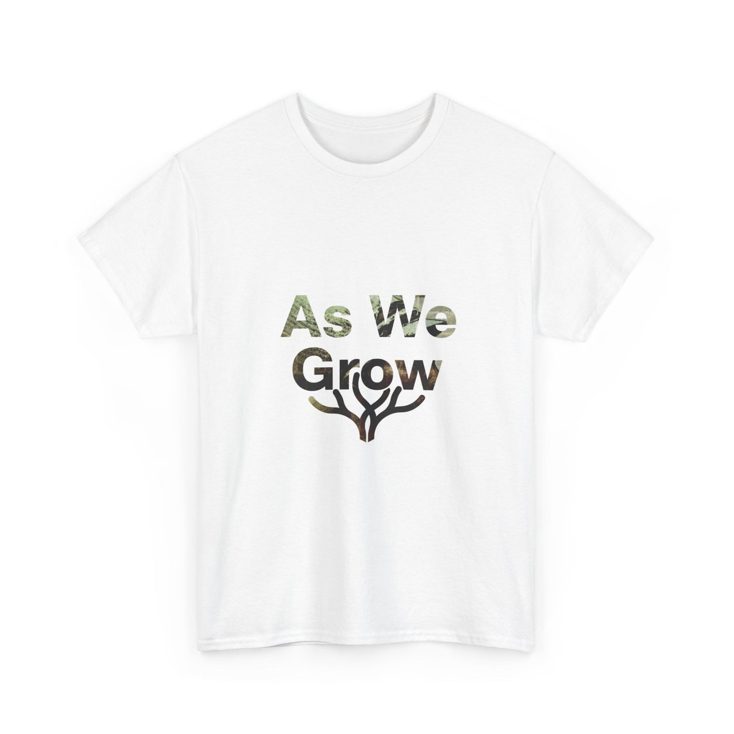 As We Grow