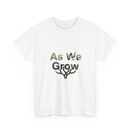 As We Grow