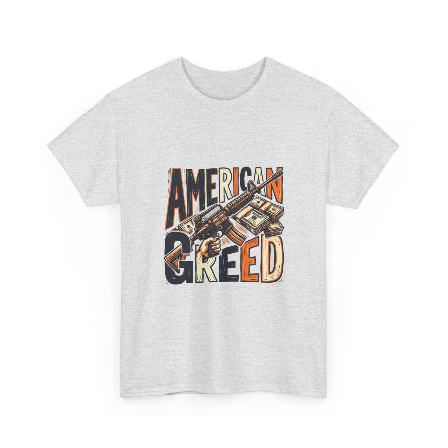 American Greed