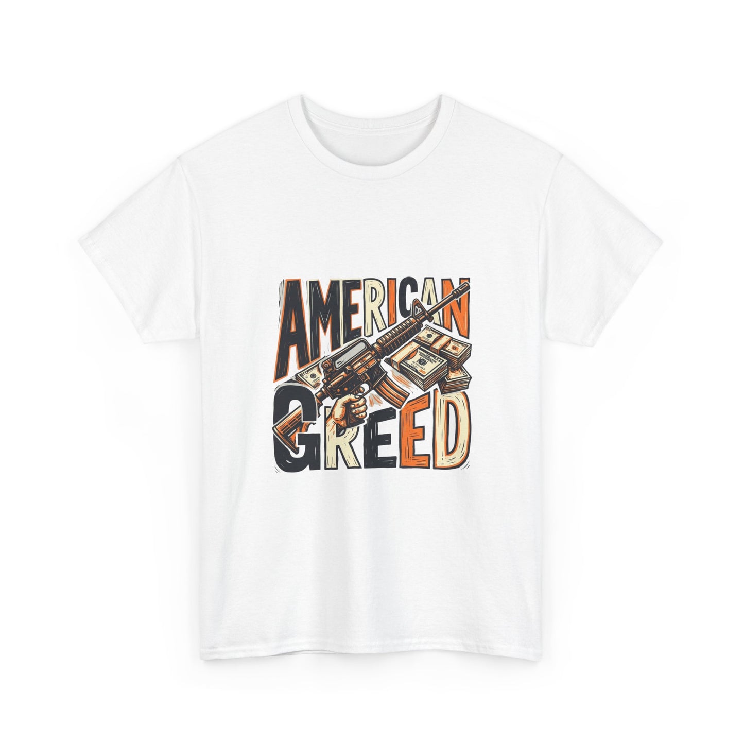 American Greed