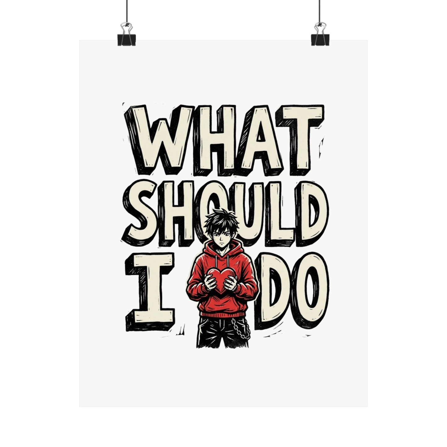 What Should I Do