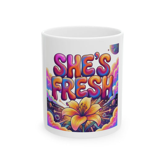 She's Fresh - Remastered 2022