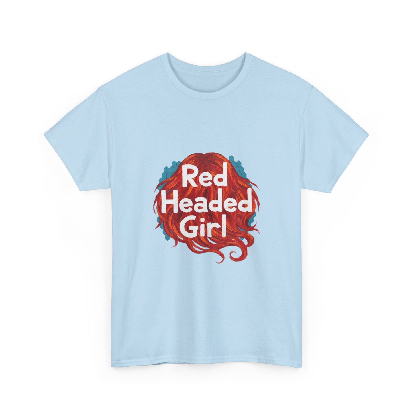 Red Headed Girl