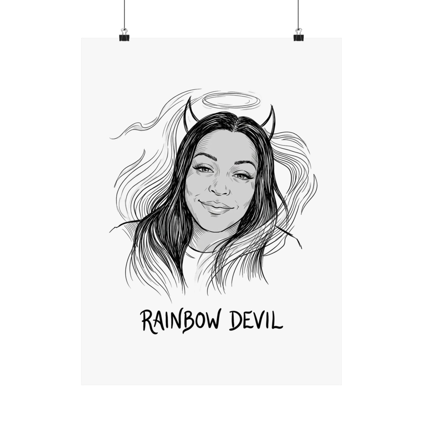Rainbow Devil