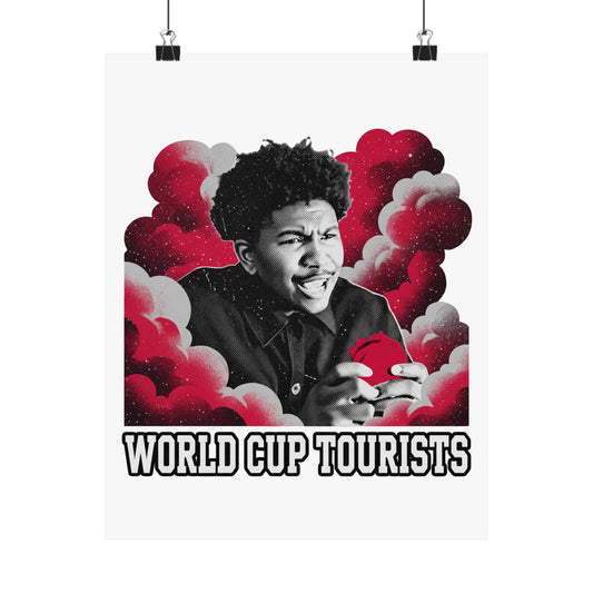 World Cup Tourists