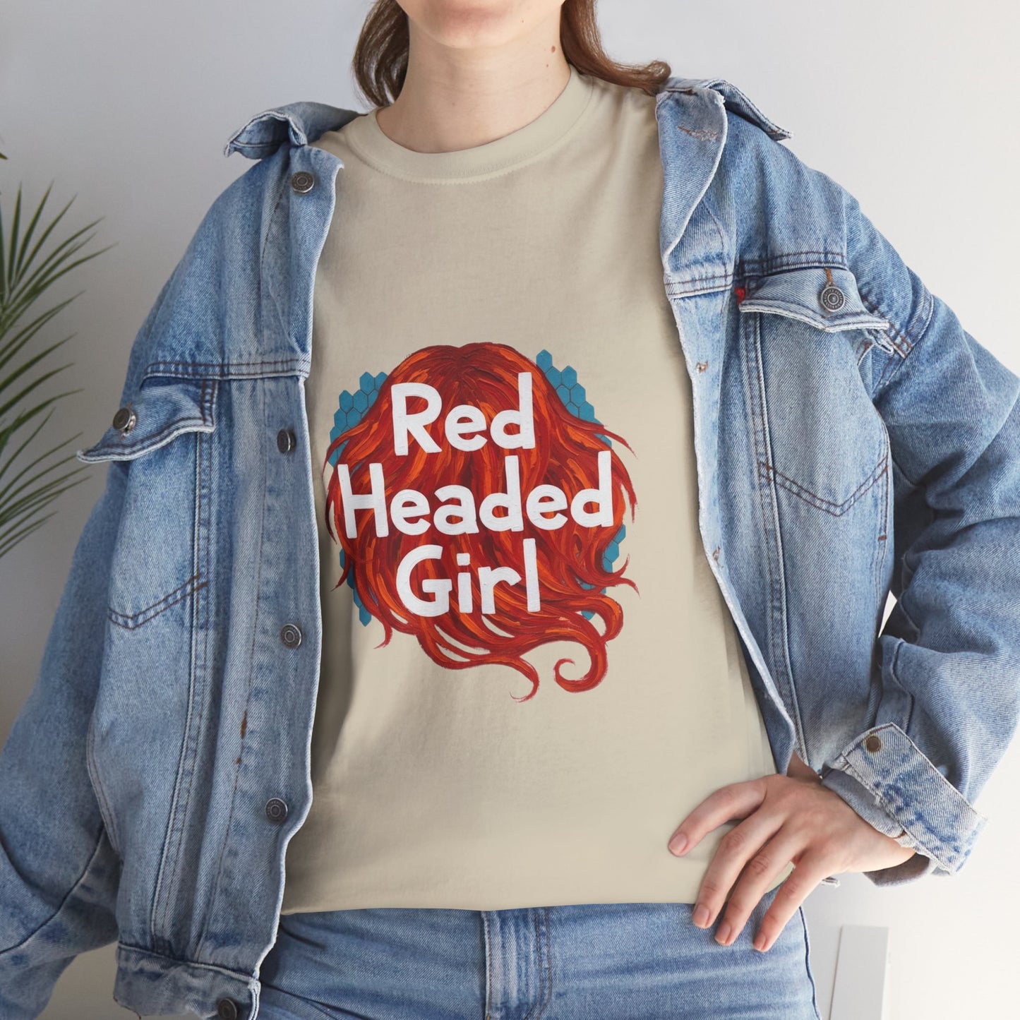 Red Headed Girl