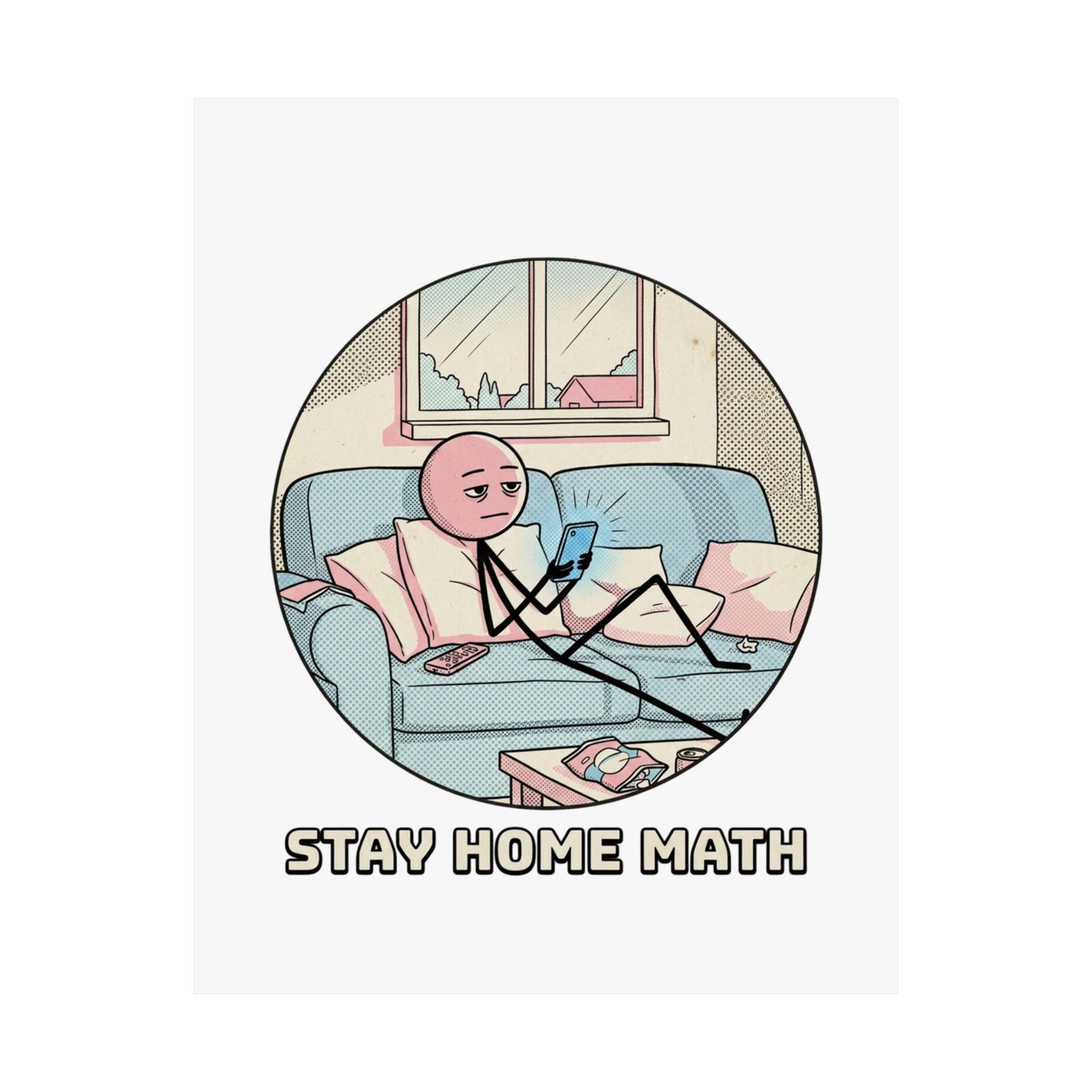 Stay Home Math