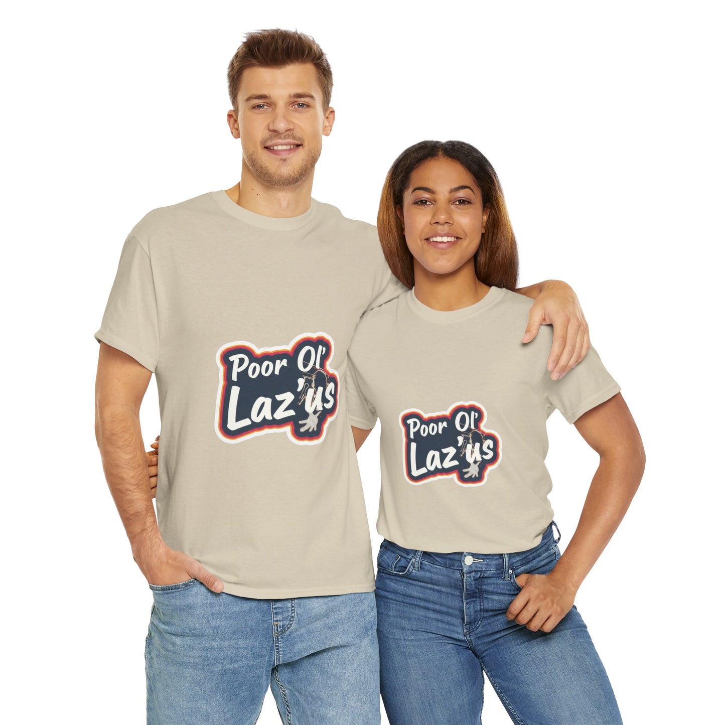 Poor Ol' Laz'us