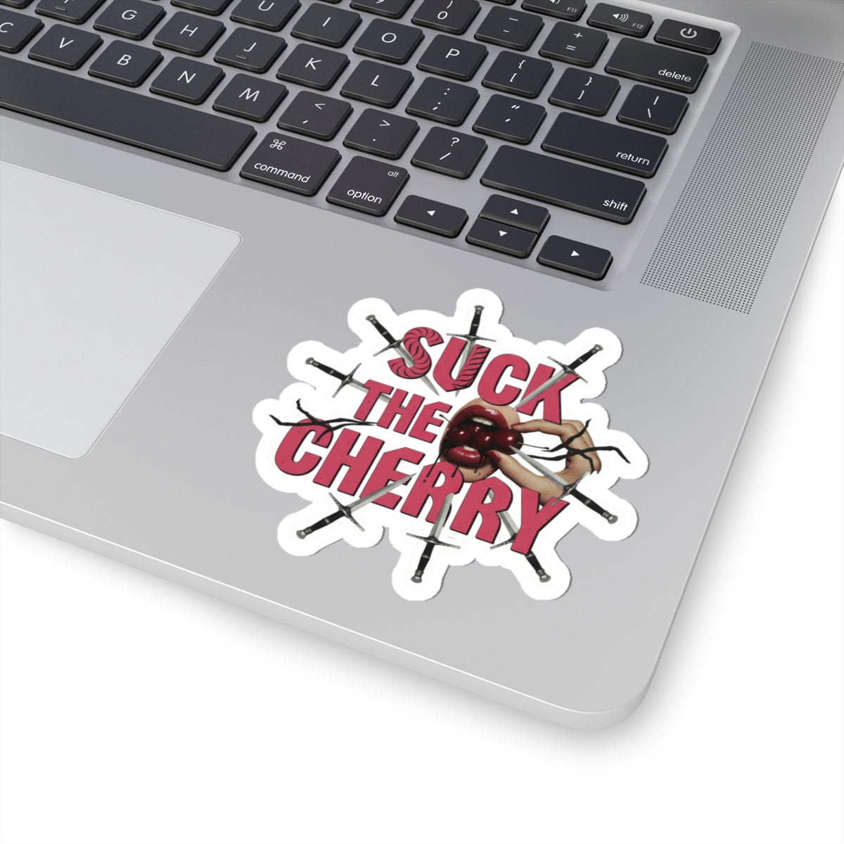 Suck The Cherry