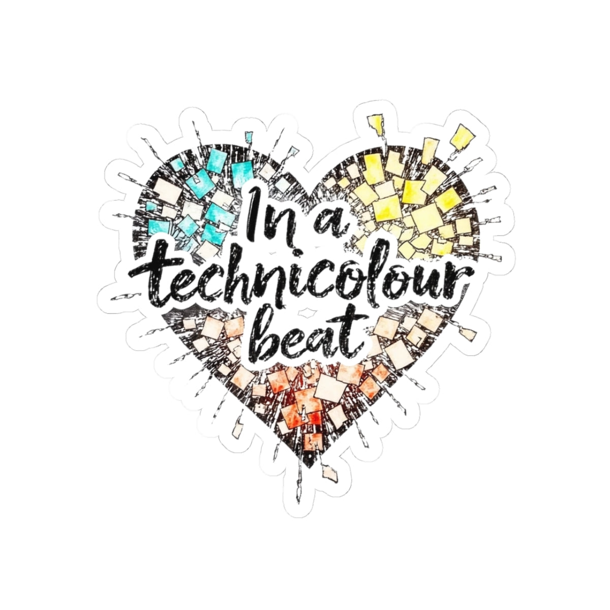 Technicolour Beat