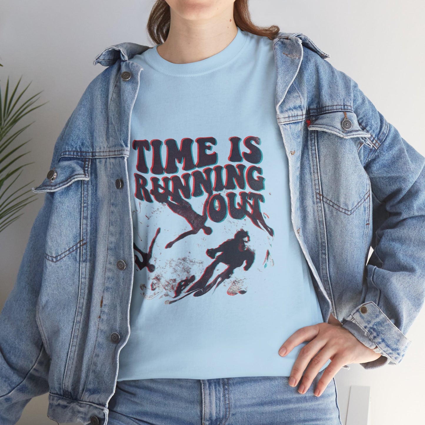 Time is Running Out