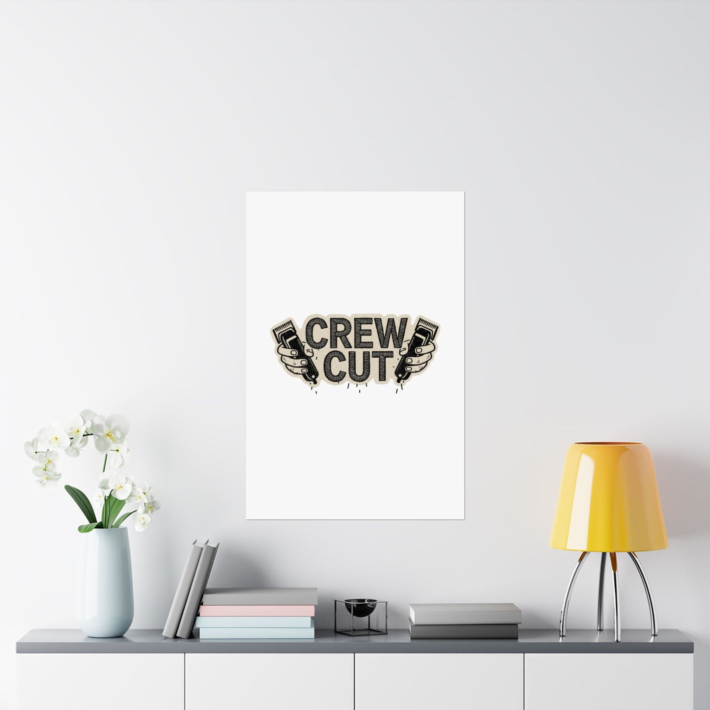 Crew Cut