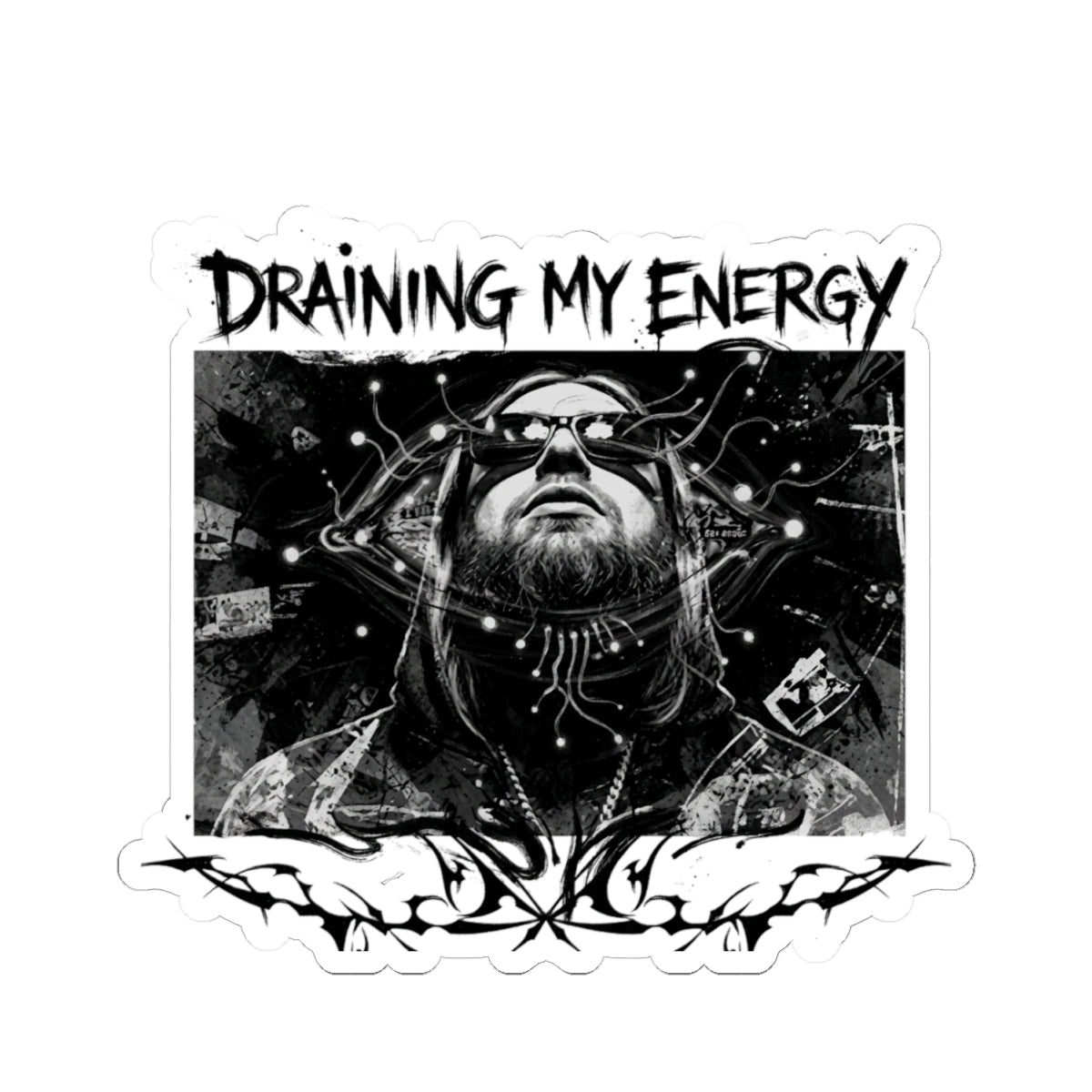 DRAINING MY ENERGY