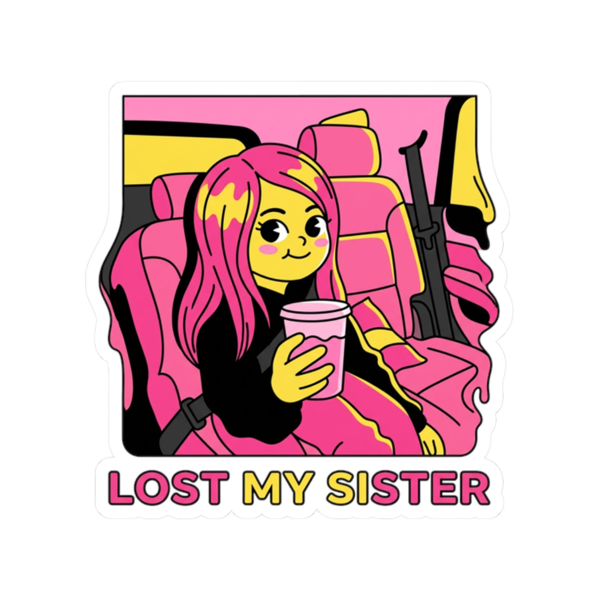 Lost My Sister